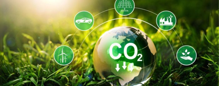 Co2 banner